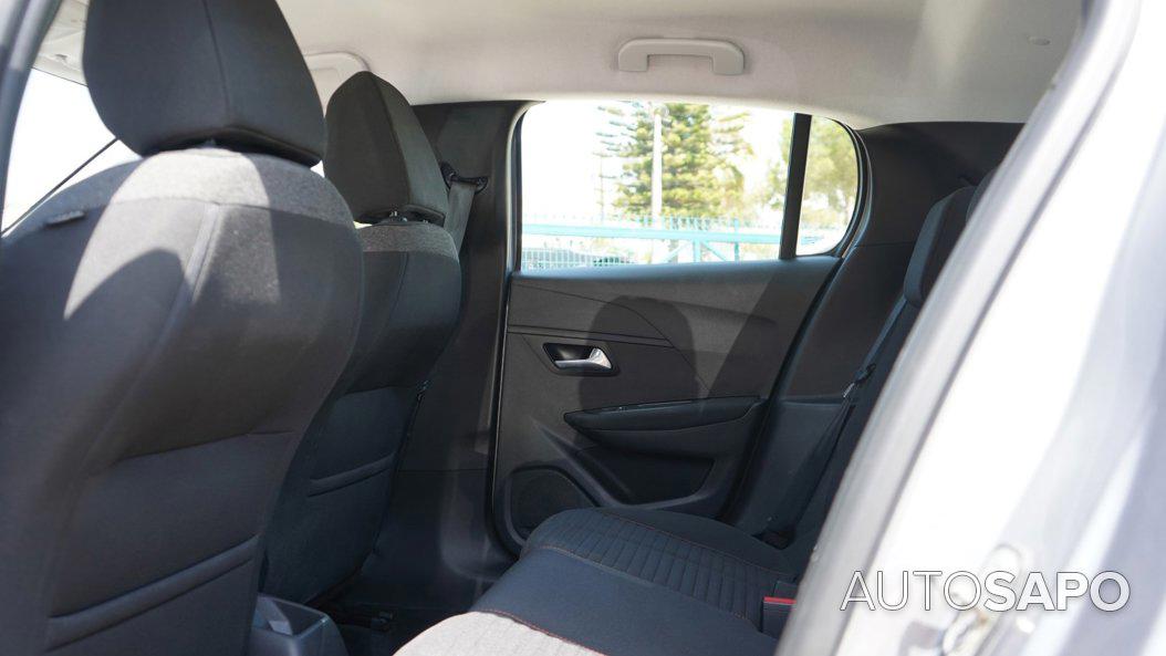 Peugeot 208 1.2 PureTech Active de 2022