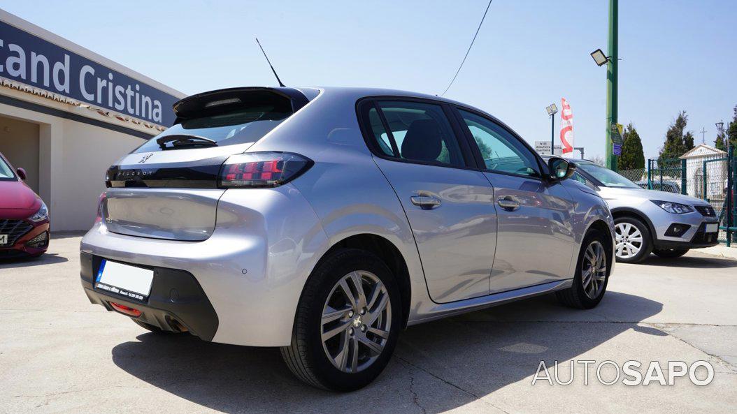Peugeot 208 1.2 PureTech Active de 2022