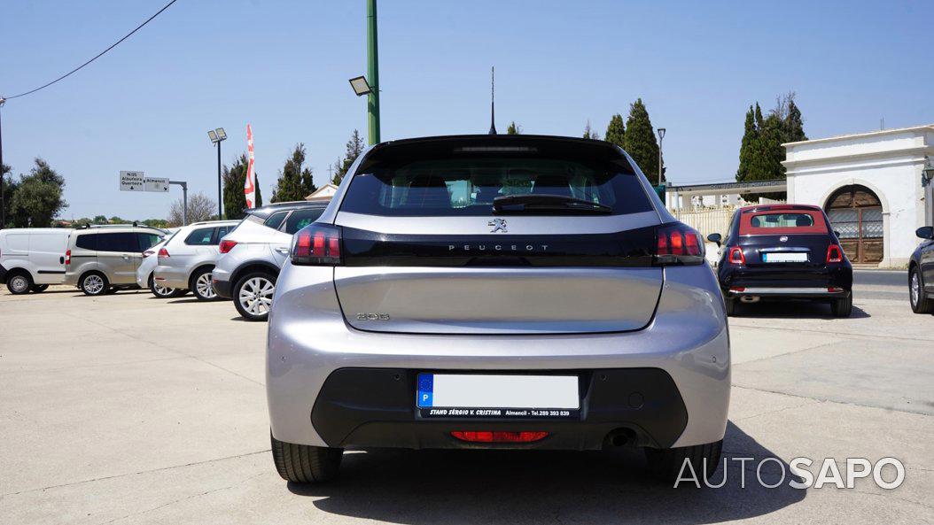 Peugeot 208 1.2 PureTech Active de 2022