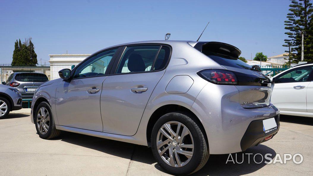 Peugeot 208 1.2 PureTech Active de 2022