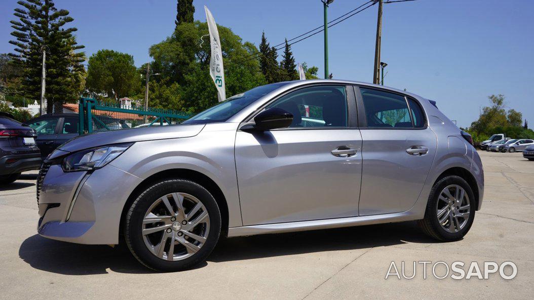 Peugeot 208 1.2 PureTech Active de 2022