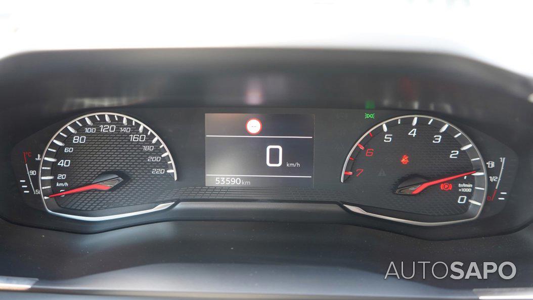 Peugeot 208 1.2 PureTech Active de 2022