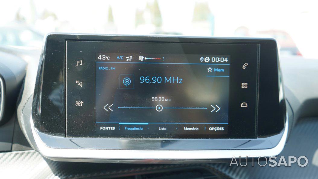 Peugeot 208 1.2 PureTech Active de 2022