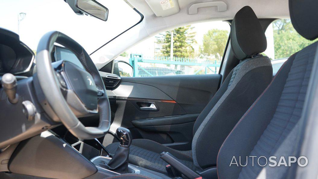Peugeot 208 1.2 PureTech Active de 2022