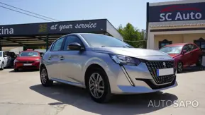 Peugeot 208 1.2 PureTech Active de 2022