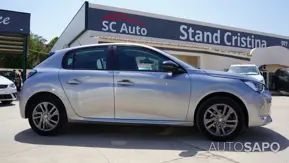 Peugeot 208 1.2 PureTech Active de 2022