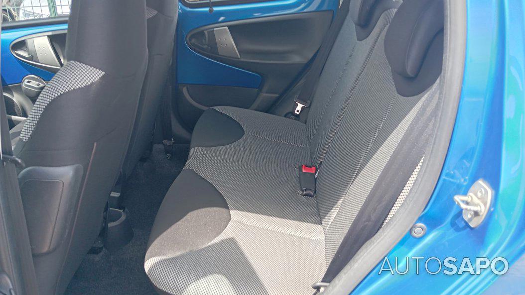 Toyota Aygo 1.0 Blue Edition de 2014