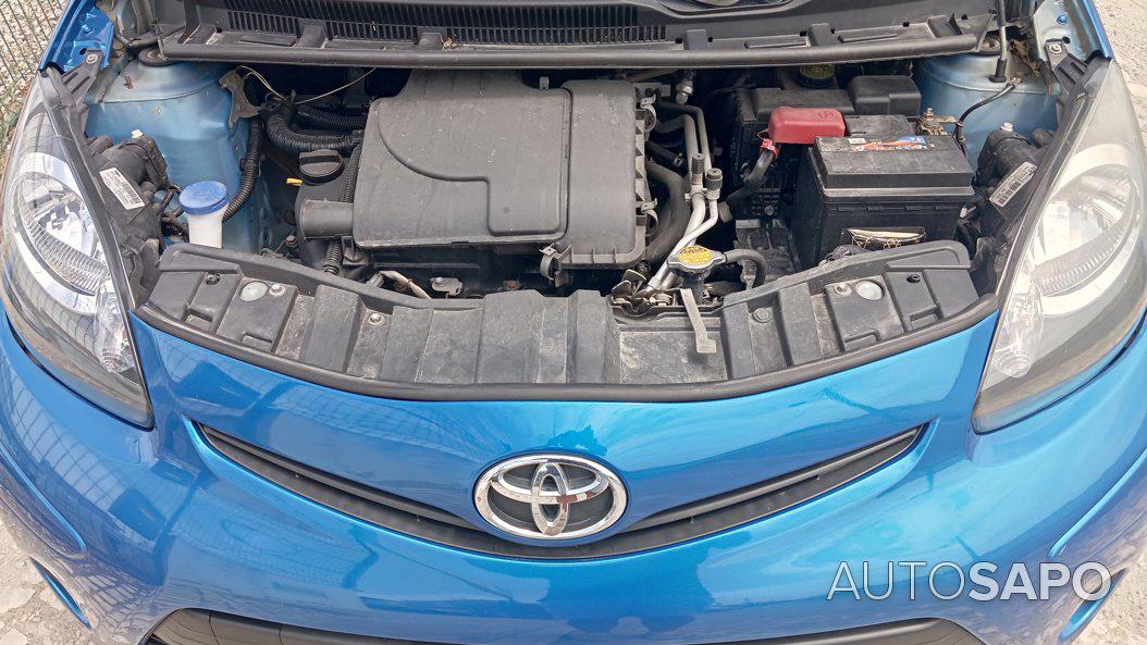 Toyota Aygo 1.0 Blue Edition de 2014