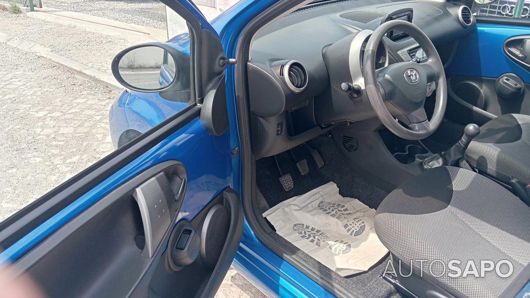 Toyota Aygo 1.0 Blue Edition de 2014