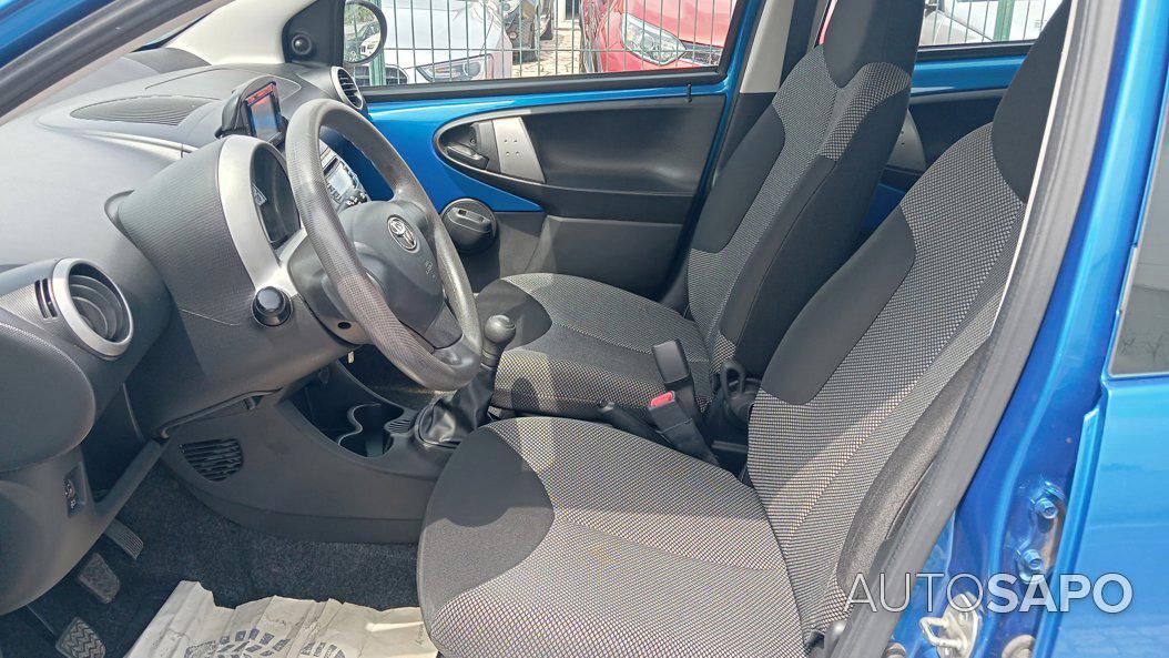 Toyota Aygo 1.0 Blue Edition de 2014