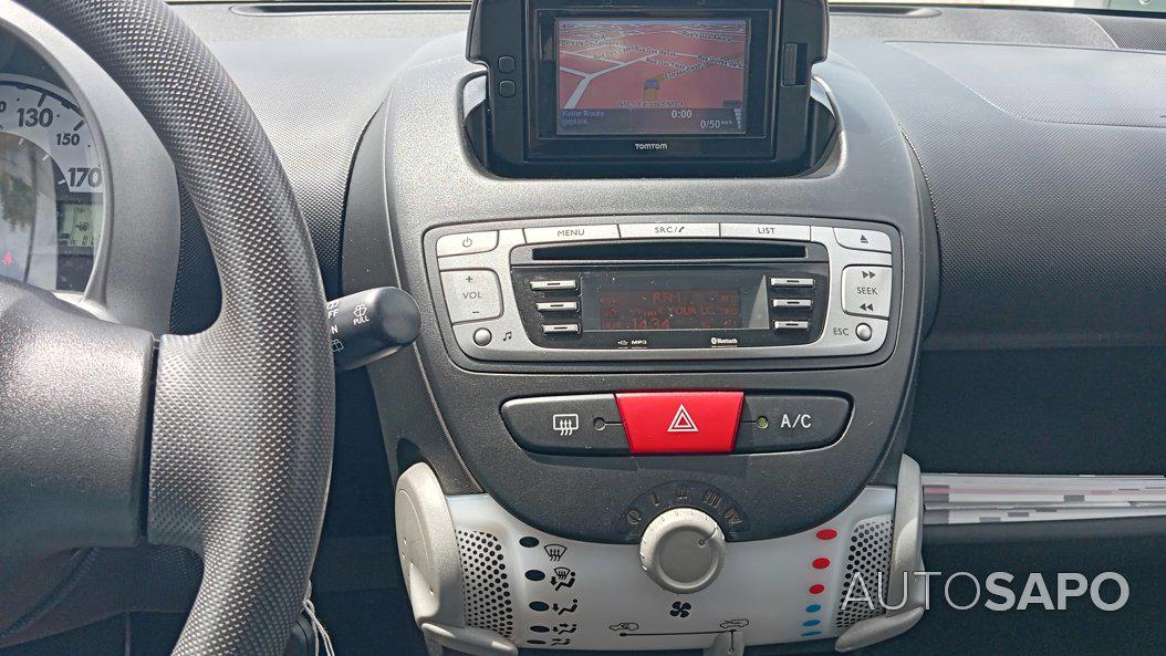 Toyota Aygo 1.0 Blue Edition de 2014