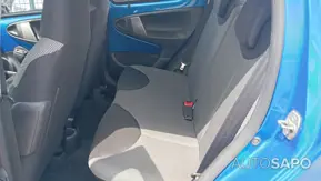 Toyota Aygo 1.0 Blue Edition de 2014