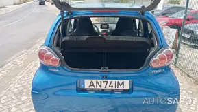 Toyota Aygo 1.0 Blue Edition de 2014
