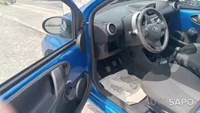 Toyota Aygo 1.0 Blue Edition de 2014