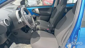 Toyota Aygo 1.0 Blue Edition de 2014