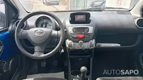 Toyota Aygo 1.0 Blue Edition de 2014