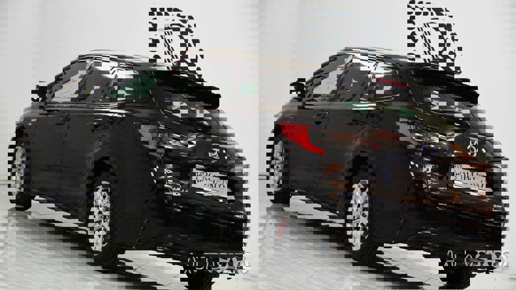 Toyota Corolla de 2019