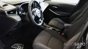 Toyota Corolla de 2019