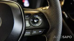 Toyota Corolla de 2019