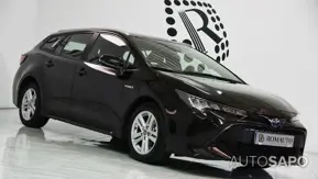 Toyota Corolla de 2019