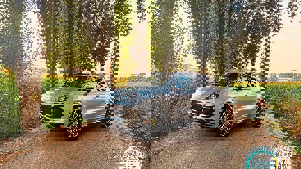 Porsche Cayenne E-Hybrid de 2019