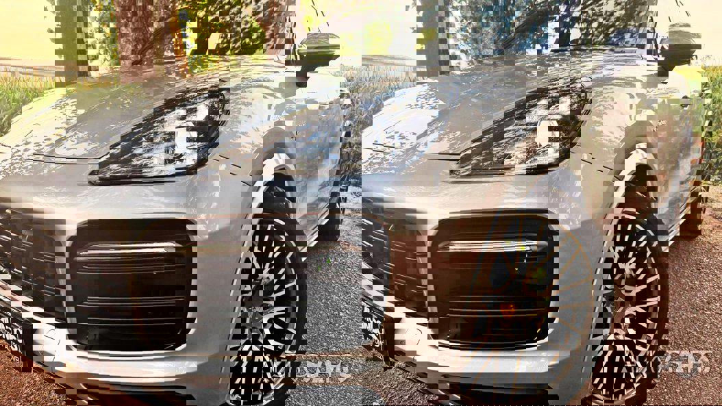 Porsche Cayenne E-Hybrid de 2019