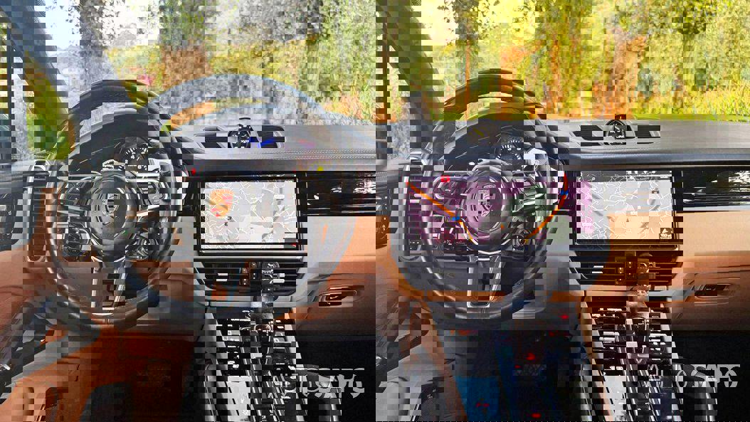 Porsche Cayenne E-Hybrid de 2019