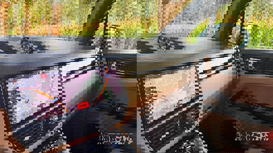 Porsche Cayenne E-Hybrid de 2019