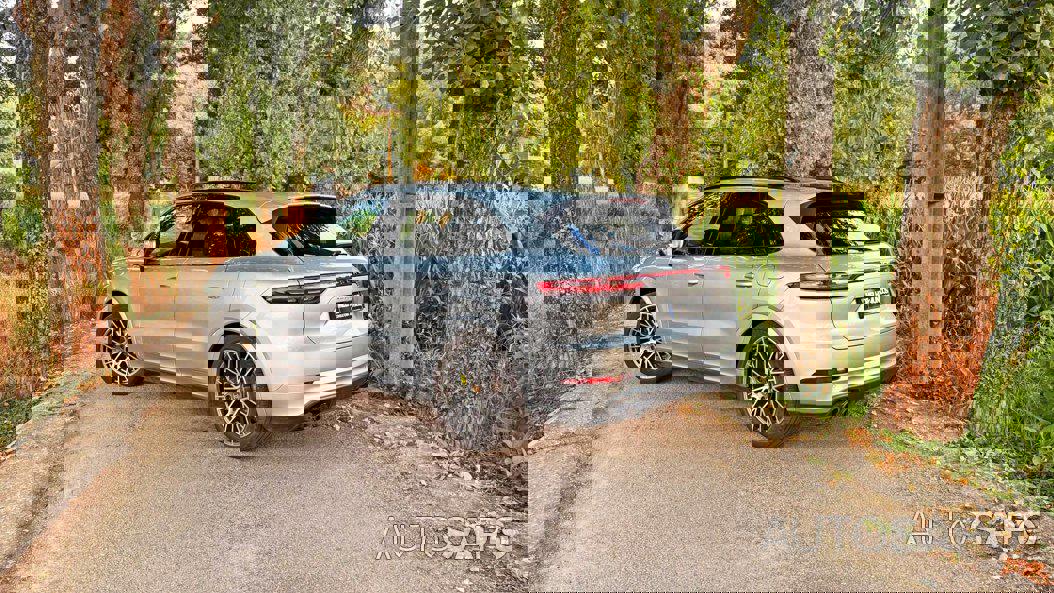 Porsche Cayenne E-Hybrid de 2019