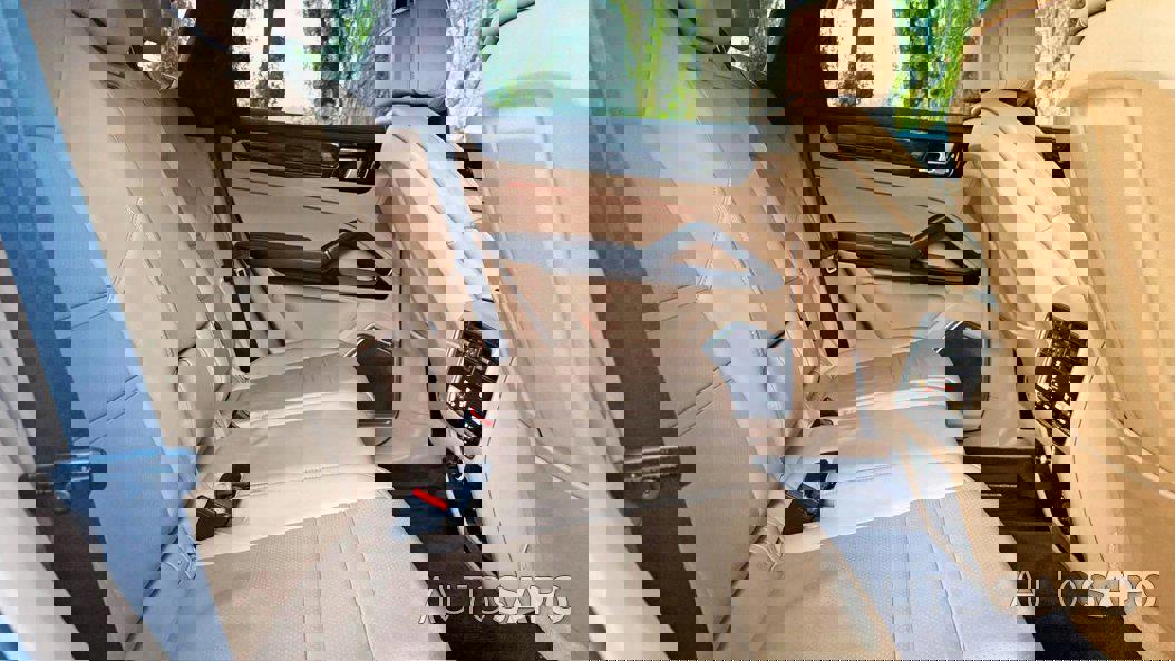 Porsche Cayenne E-Hybrid de 2019