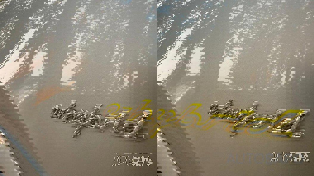 Porsche Cayenne E-Hybrid de 2019