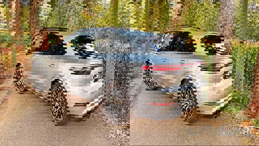 Porsche Cayenne E-Hybrid de 2019