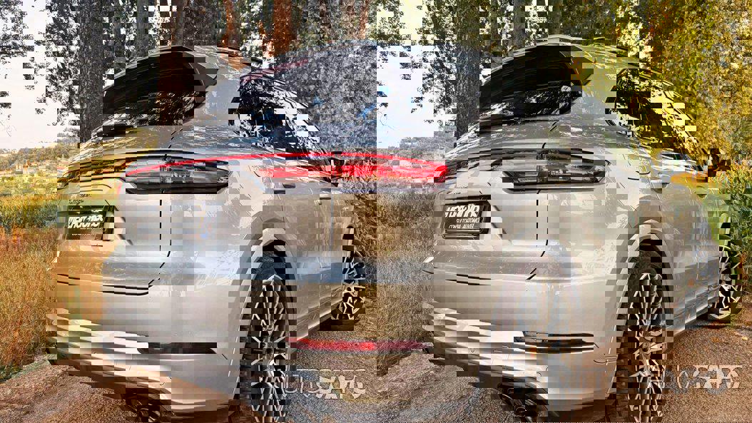 Porsche Cayenne E-Hybrid de 2019