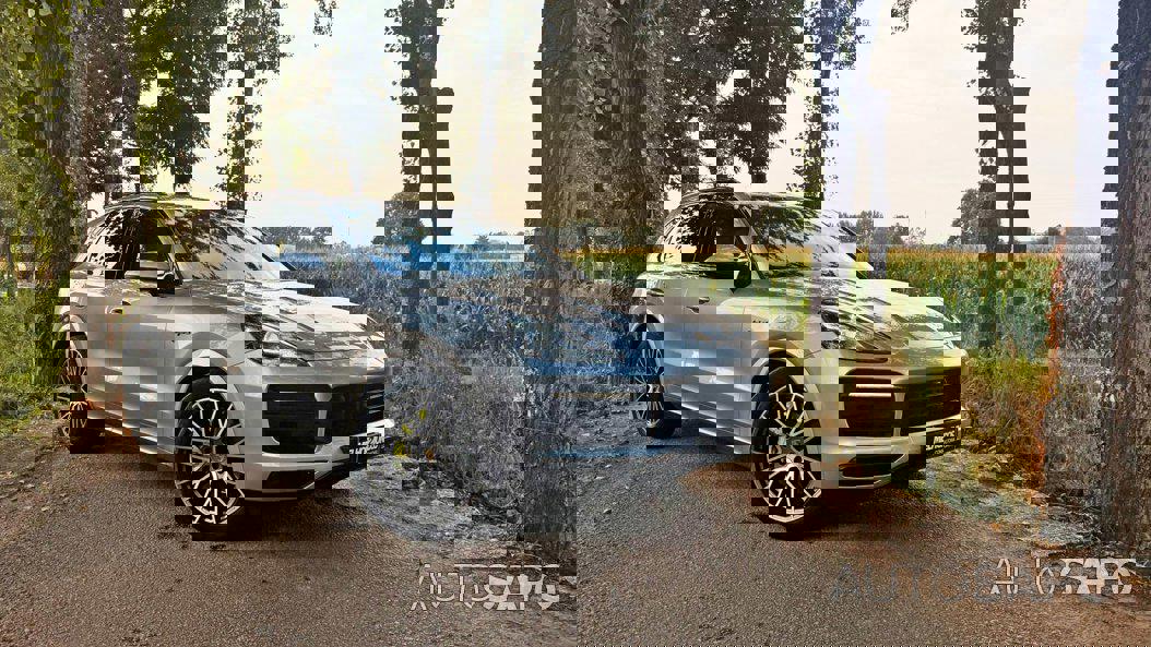 Porsche Cayenne E-Hybrid de 2019