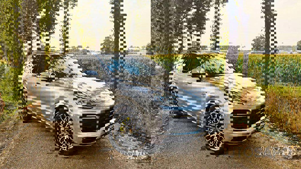 Porsche Cayenne E-Hybrid de 2019