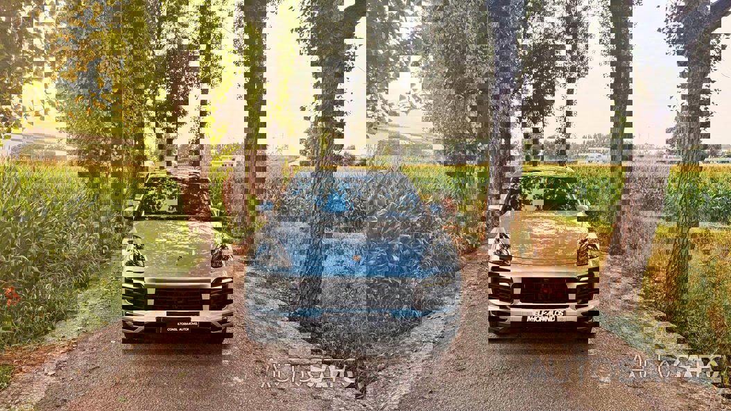 Porsche Cayenne E-Hybrid de 2019