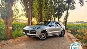 Porsche Cayenne E-Hybrid de 2019