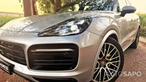 Porsche Cayenne E-Hybrid de 2019
