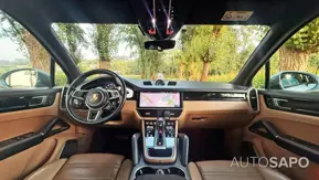 Porsche Cayenne E-Hybrid de 2019