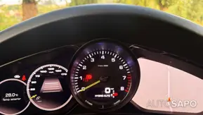 Porsche Cayenne E-Hybrid de 2019