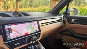 Porsche Cayenne E-Hybrid de 2019