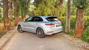 Porsche Cayenne E-Hybrid de 2019