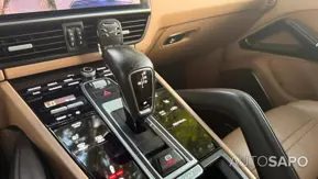 Porsche Cayenne E-Hybrid de 2019