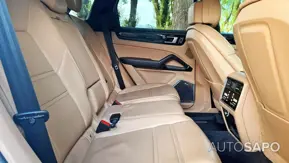 Porsche Cayenne E-Hybrid de 2019