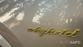 Porsche Cayenne E-Hybrid de 2019