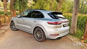 Porsche Cayenne E-Hybrid de 2019