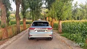 Porsche Cayenne E-Hybrid de 2019