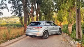 Porsche Cayenne E-Hybrid de 2019