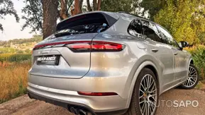 Porsche Cayenne E-Hybrid de 2019