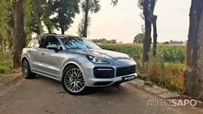 Porsche Cayenne E-Hybrid de 2019